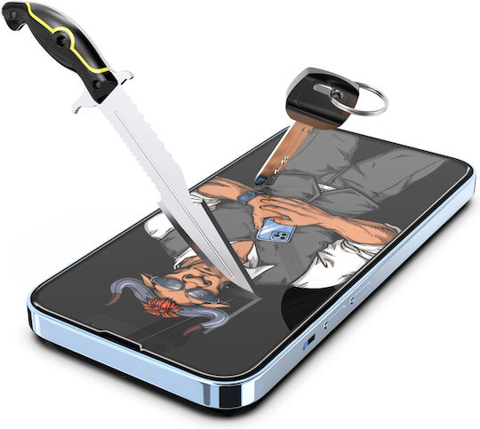 Zifriend 3D Full Face Tempered Glass (Redmi Note 12 Pro Plus 5G)