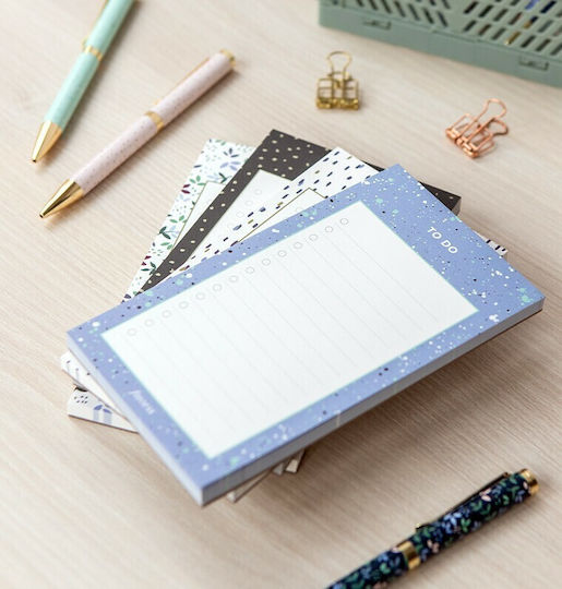 Filofax EXPRESSIONS PERSONAL 60 Referenzblöcke Geregelt Lila