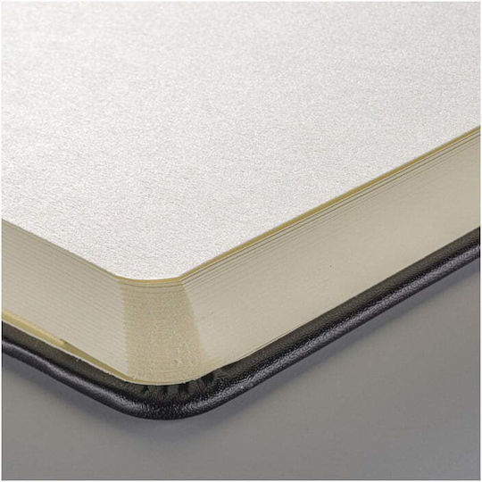 Sakura Notebook 80 Sheets with Blank Pages White