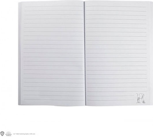 Cinereplicas Notizbuch 120 Blätter A5 Mehrfarbig