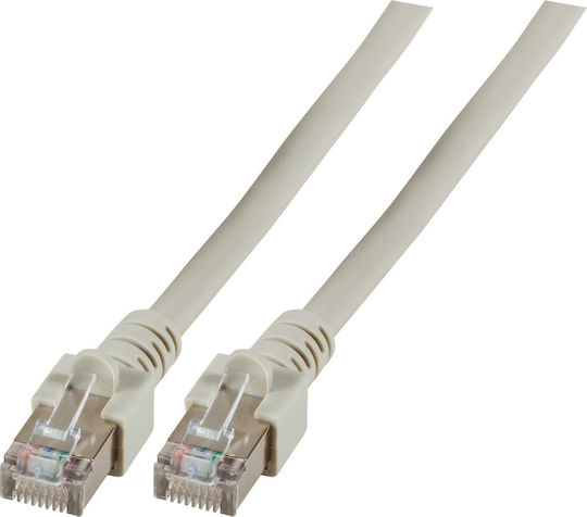 EFB SF/UTP Cat.5e Ethernet Network Cable 10m Gray