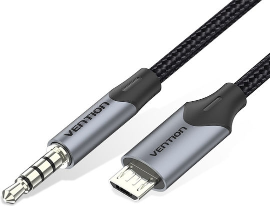 Vention Cable 3.5mm male - 3.5mm male 1m (BDGBF) 1pcs
