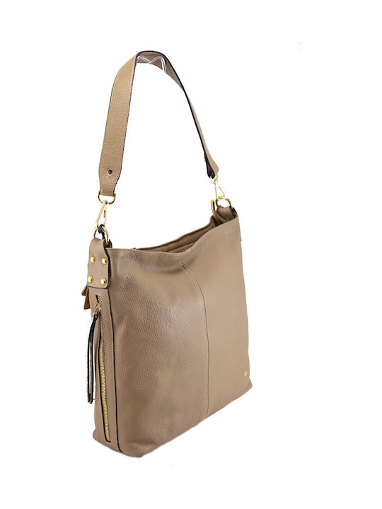 Forest Leather Women's Bag Shoulder Tabac Brown