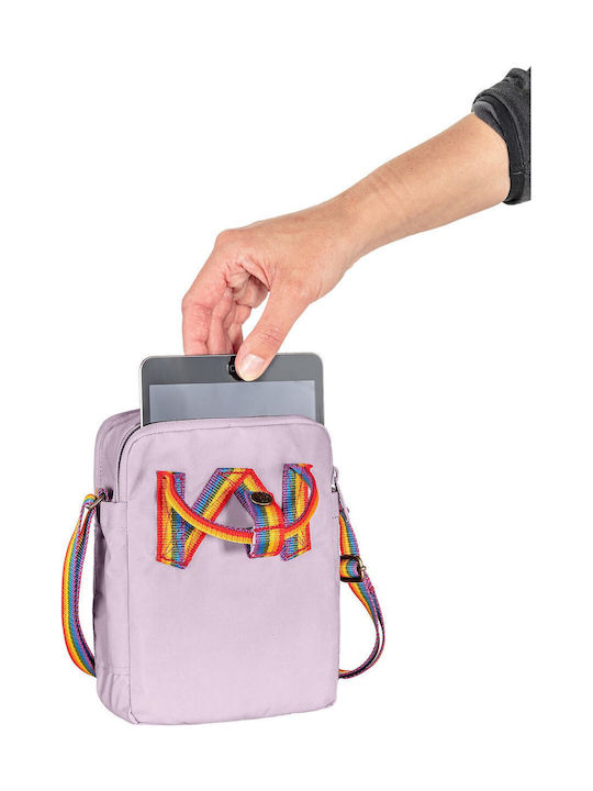 Kanken Rainbow Women's Bag Backpack Purple