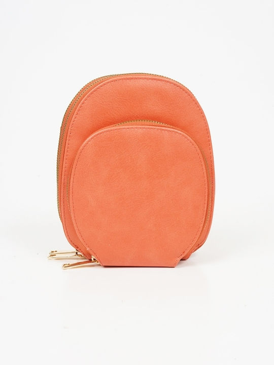 Women's Bag Shoulder Orange
