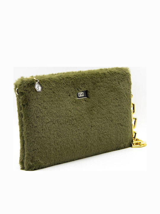 Damentasche Handtasche Khaki