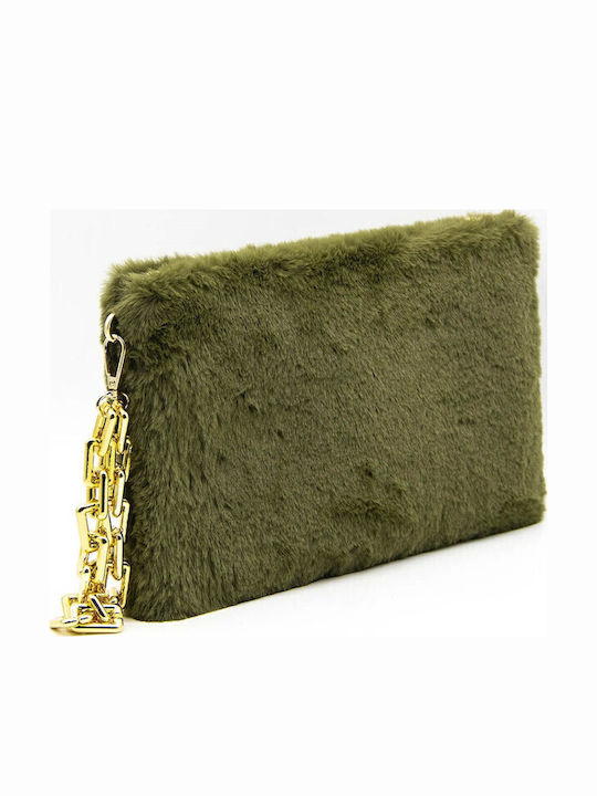 Damentasche Handtasche Khaki