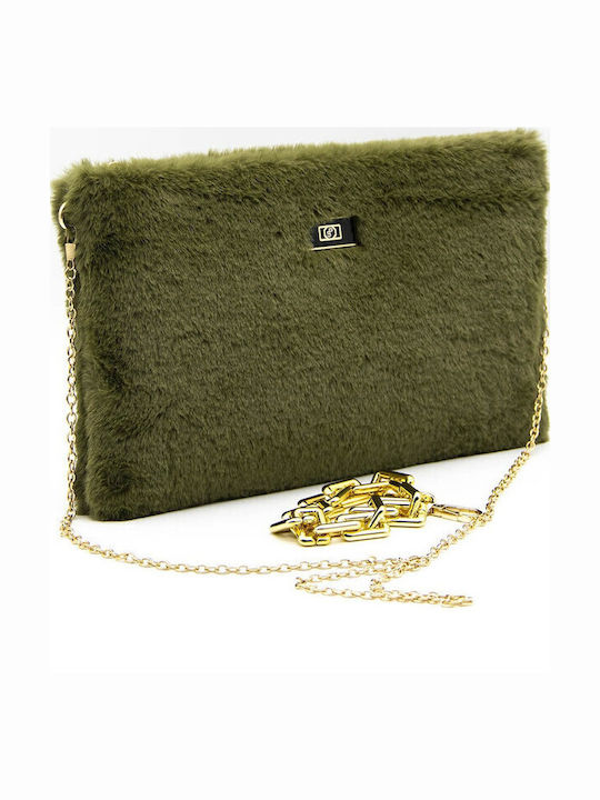 Damentasche Handtasche Khaki
