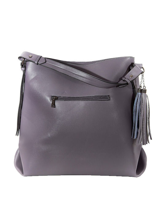 Women's Bag Shoulder Purple