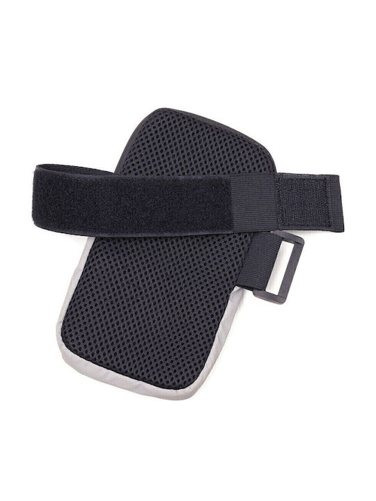 Herren Schulter / Crossbody Tasche Grau