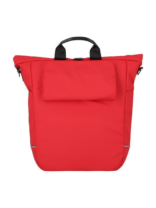 Geantă pentru bărbați De umăr / tip crossbody Roșie