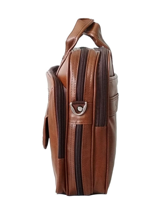Men's Briefcase Brown