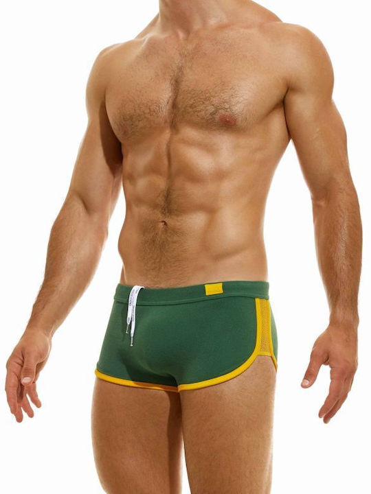 Modus Vivendi Men's Swimwear Shorts Green