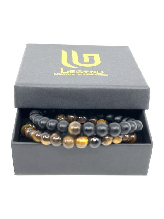 Legend Accessories Bracelet made of Steel