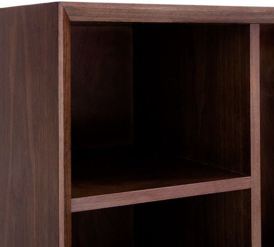 Dulap de Sufragerie din MDF Maro 70x40x48cm