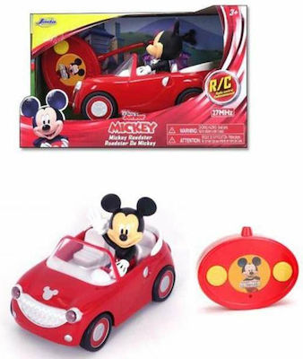 Mickey Mouse Clubhouse Τηλεκατευθυνόμενο Αυτοκίνητο