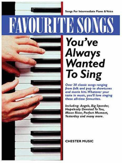 Chester Sheet Music for Piano