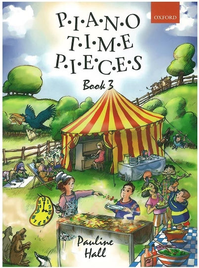 Oxford Piano Time Pieces Sheet Music for Piano