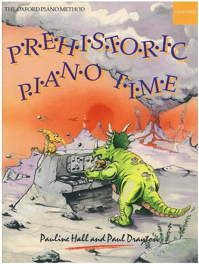 Oxford Piano Time für Klavier