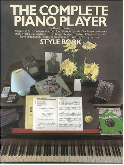 Wise Publications Complete Piano Sheet Music for Piano