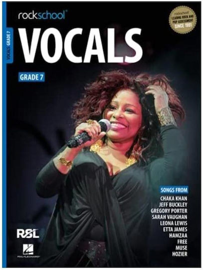 RSL Rockschool pentru Voce