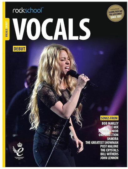 RSL Rockschool pentru Voce