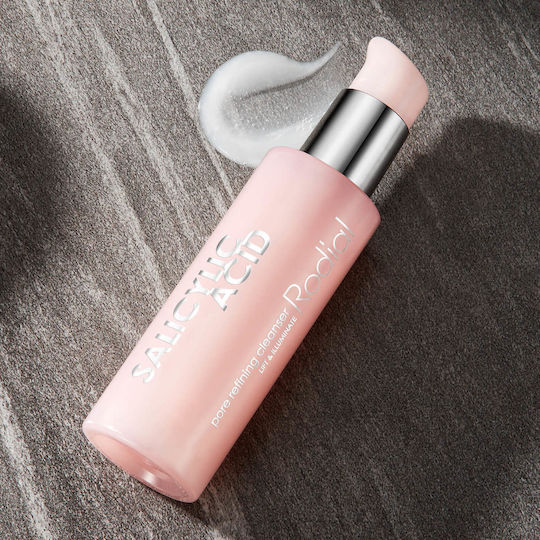 Rodial Gel Καθαρισμού Προσώπου για Ακνεϊκές Επιδερμίδες 145ml