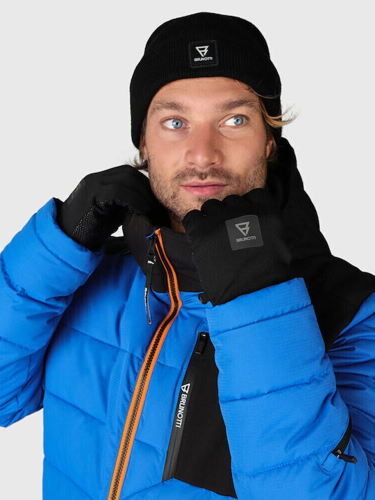 Negre Femei Fleece Manusi