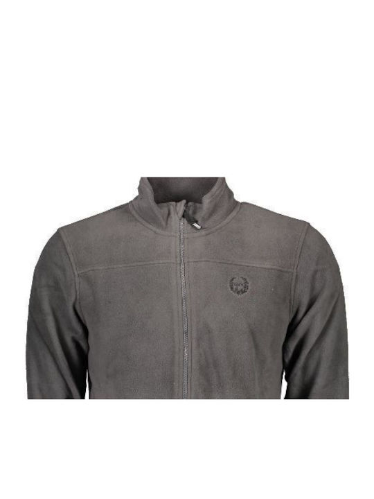 Gian Marco Venturi Herrenjacke Gray