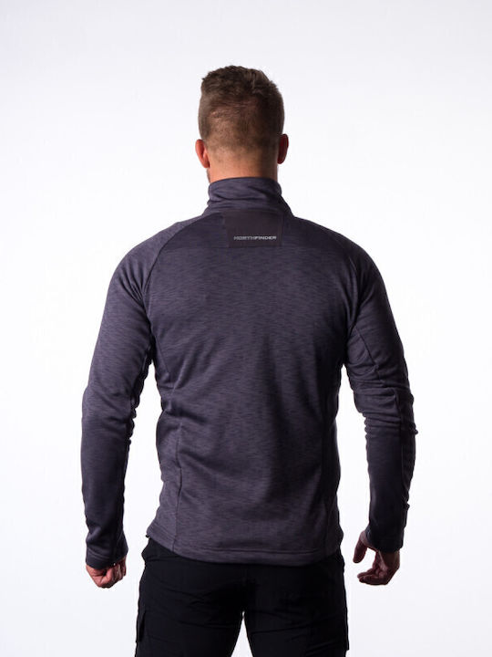 Northfinder Fleece Jacket Gray