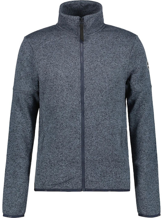 Men's Cardigan Blue