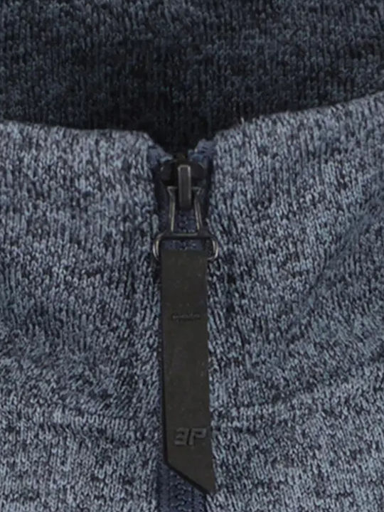 Men's Cardigan Blue