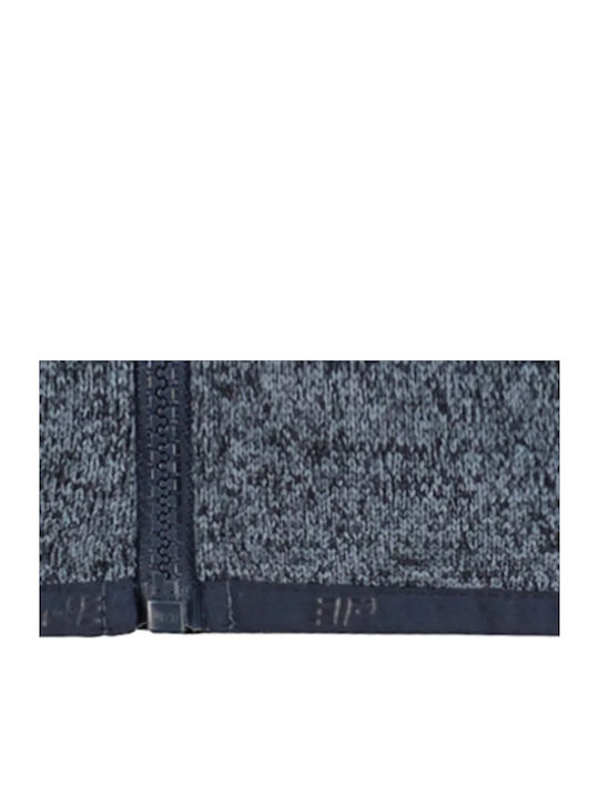 Men's Cardigan Blue