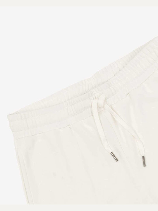 Men's Shorts White