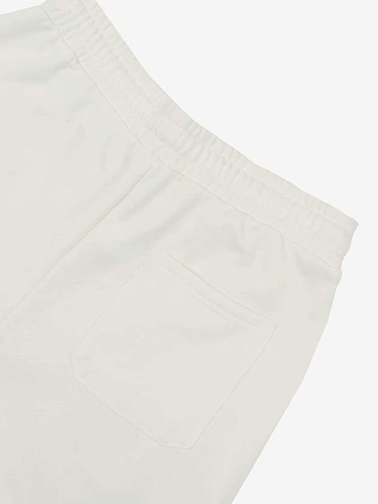 Men's Shorts White