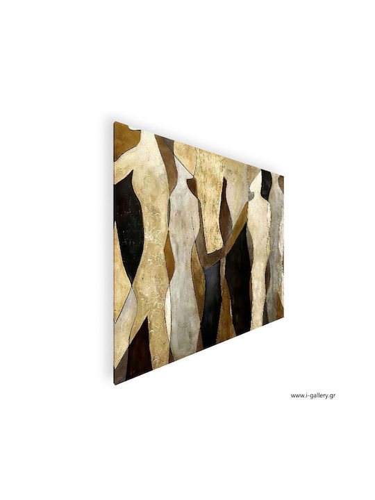 I-gallery Painting on Canvas 100x70cm