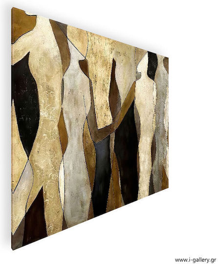 I-gallery Πίνακας σε Καμβά 100x70cm