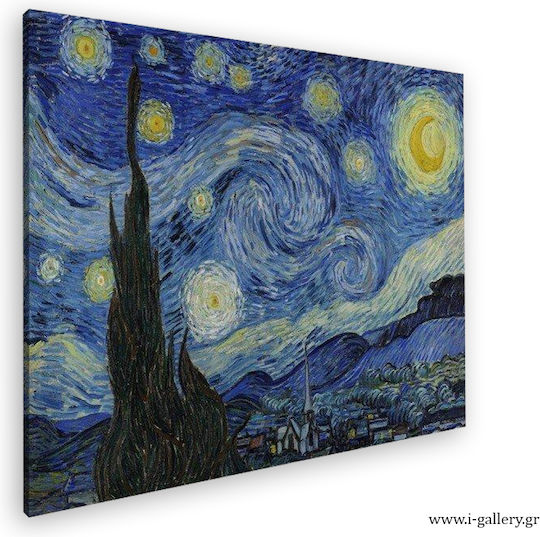 I-gallery Painting Copy of Van Gogh on Canvas 40x30cm