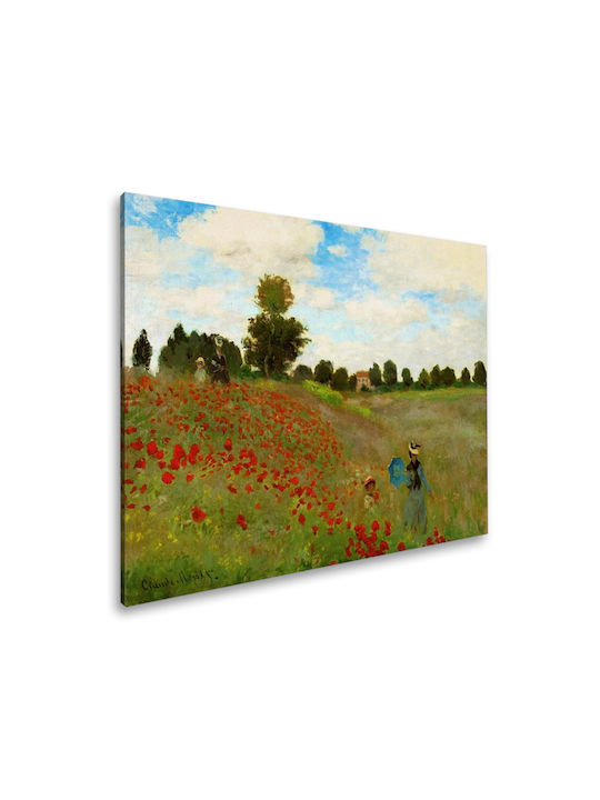 I-gallery Πίνακας Αντίγραφο του Monet σε Καμβά 120x80cm
