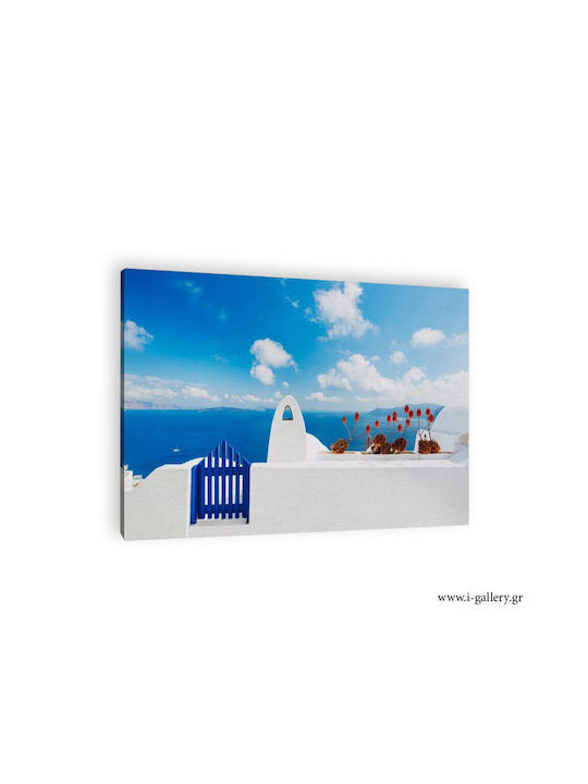 I-gallery Πίνακας σε Καμβά 70x50cm