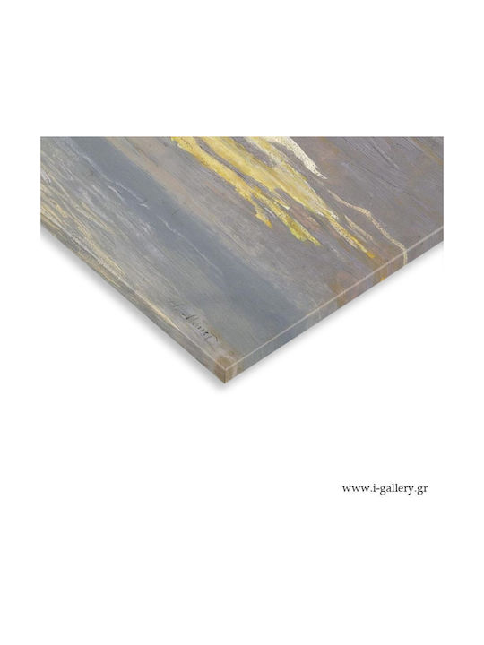 I-gallery Painting Copy of Monet on Canvas 60x30cm
