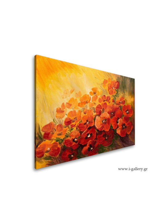 I-gallery Πίνακας σε Καμβά 70x50cm