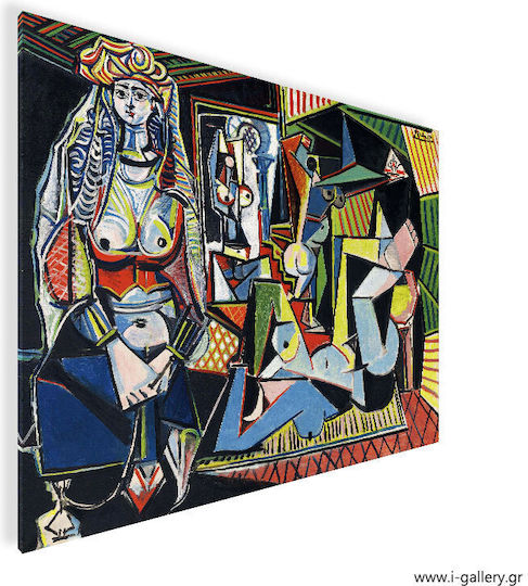 I-gallery Painting Copy of Pablo Picasso on Canvas 150x100cm