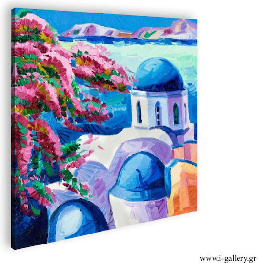 I-gallery Картина Платнен 60x60см