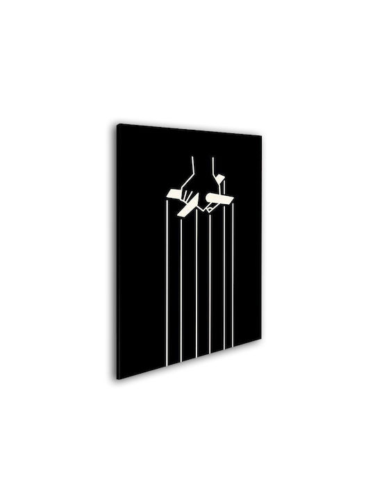 I-gallery Painting on Canvas 30x40cm
