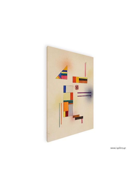 I-gallery Painting Copy of Wassily Kandinsky on Canvas 60x90cm