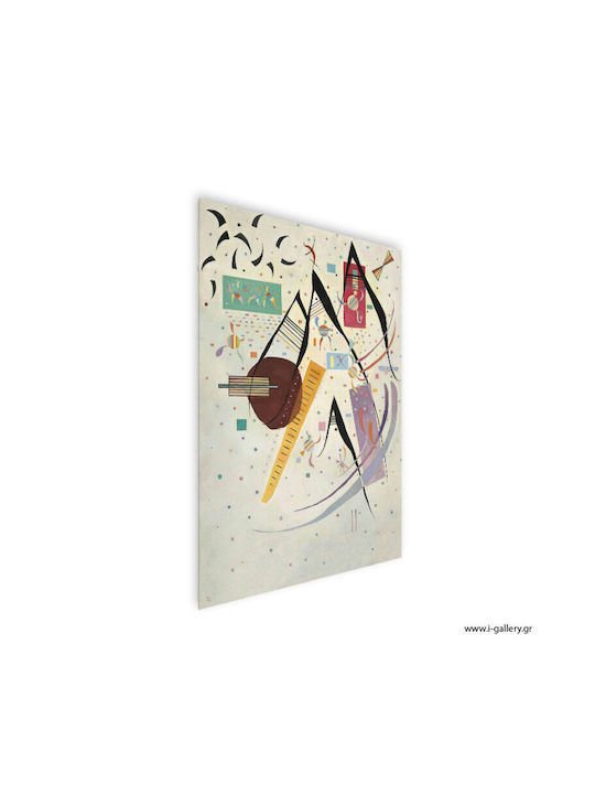 I-gallery Painting Copy of Wassily Kandinsky on Canvas 60x90cm