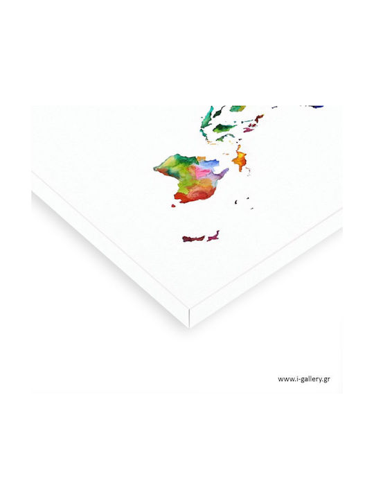 I-gallery Painting on Canvas 120x80cm
