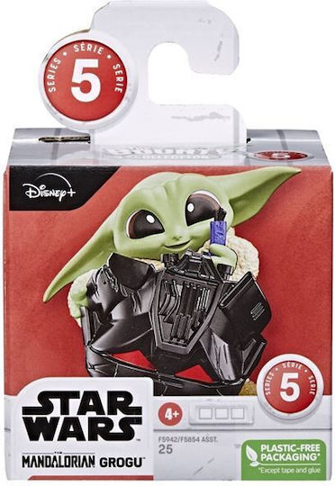 Hasbro Star Wars Mandalorianer Action-Figur 5.5cm