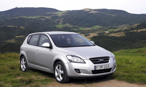 Sachs Сет амортисьори 4бр за Kia Ceed (Кийд)